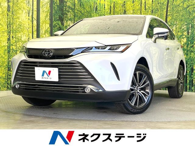 ハリアー2.0 G