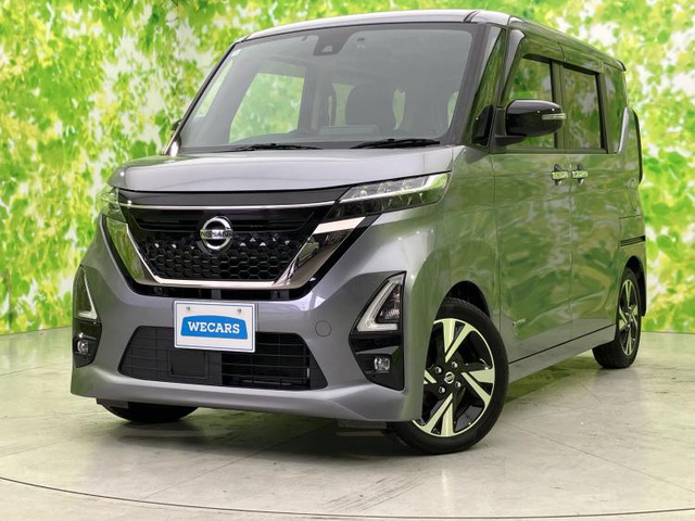 ルークスハイウェイスター Gターボ アーバンクロム