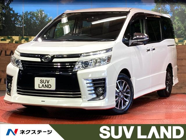 ヴォクシー2.0 ZS 煌