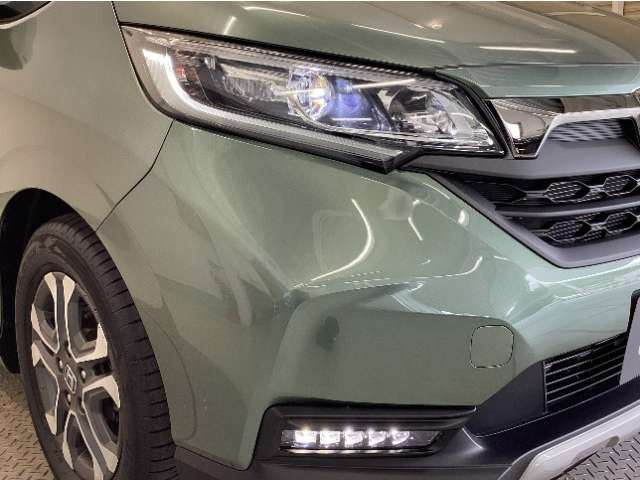フリード1.5 クロスター ホンダセンシング