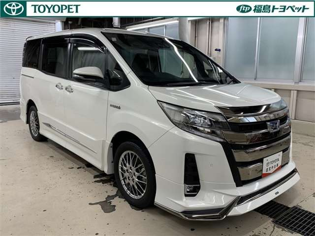ノア1.8 ハイブリッド Si W×B II