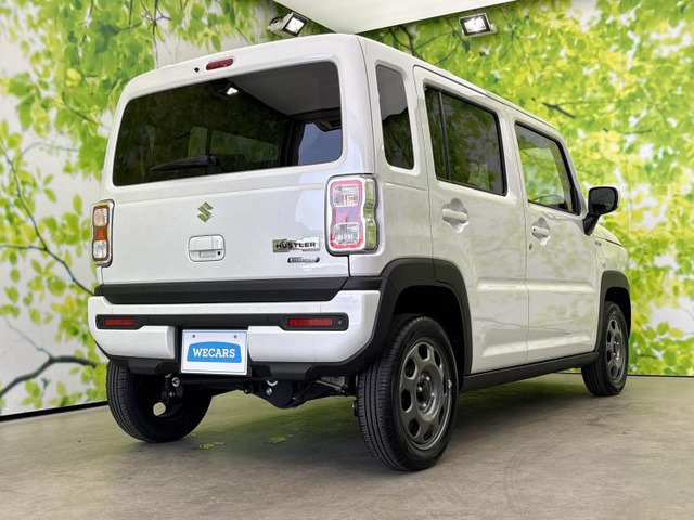 ハスラーハイブリッド(HYBRID) G 4WD