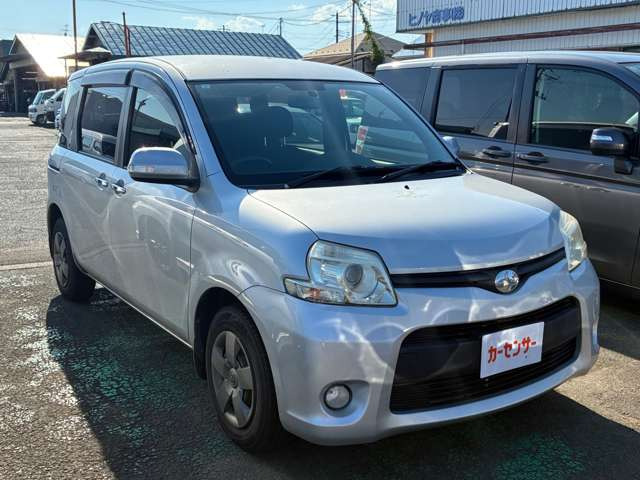 シエンタ1.5 ダイス リミテッド 4WD
