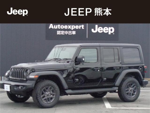 ラングラーアンリミテッド スポーツ 4WD