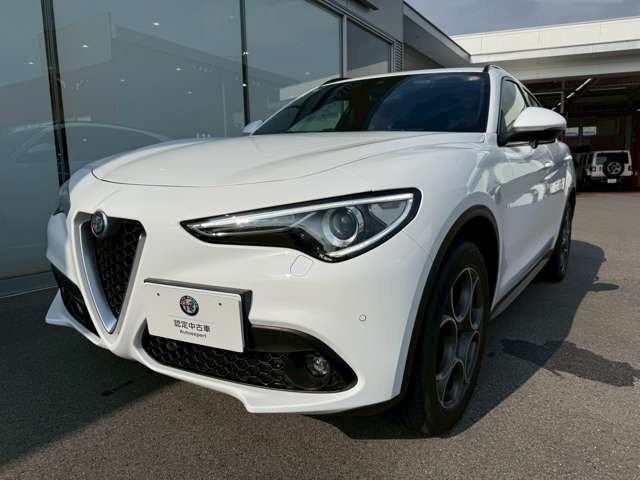 ステルヴィオ2.2 ターボ ディーゼル Q4 スポーツパッケージ 4WD