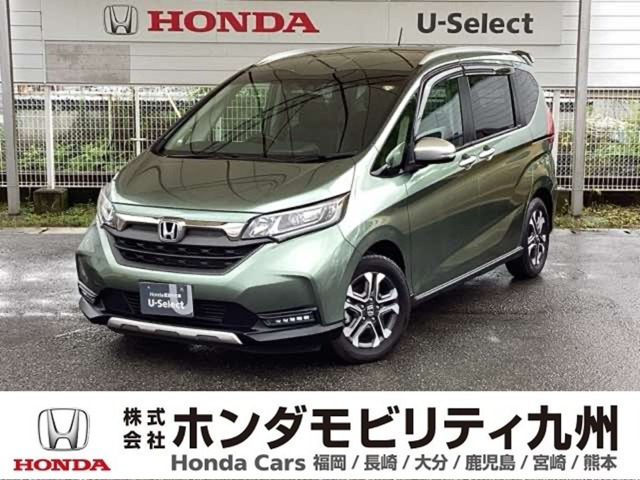フリード1.5 ハイブリッド クロスター