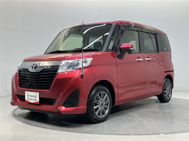 ルーミー1.0 G S
