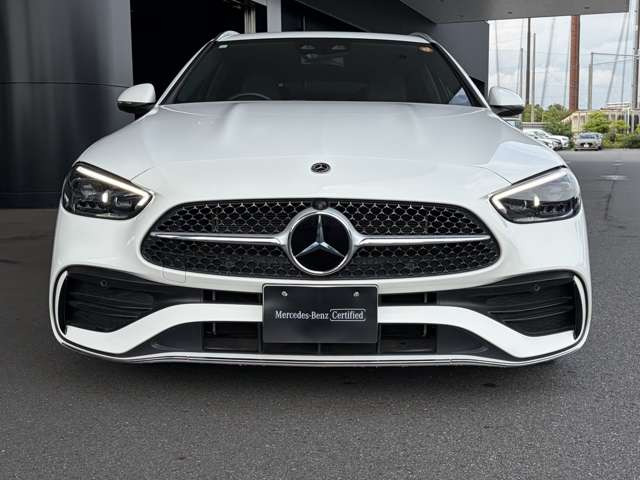 CクラスC220d アバンギャルド AMGラインパッケージ (ISG搭載モデル)