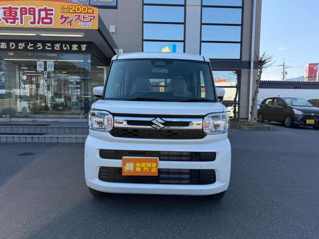 スペーシアハイブリッド(HYBRID) G 4WD