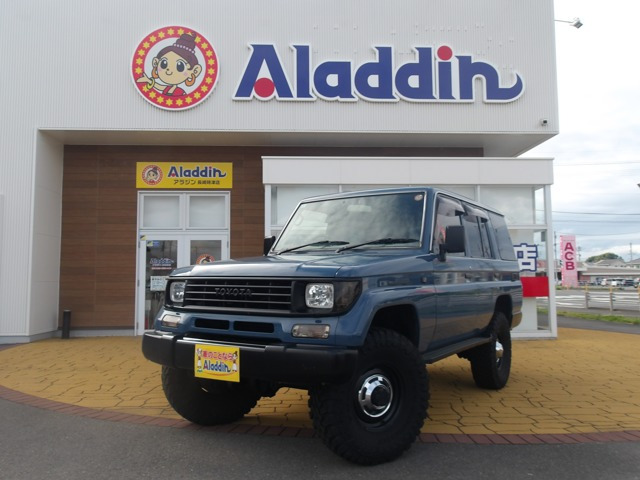 ランドクルーザープラド3.0 SXワイド ディーゼル 4WD