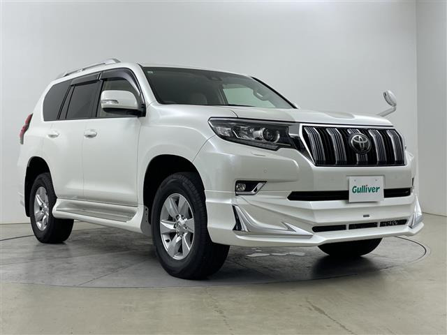 ランドクルーザープラド2.8 TX ディーゼル 4WD