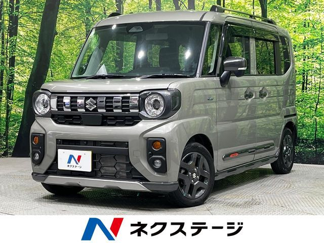 スペーシアギアハイブリッド(HYBRID) XZ