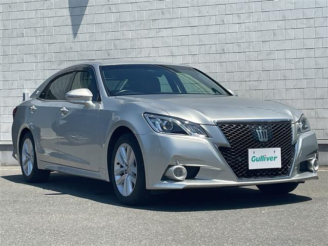 クラウンアスリート2.5 S i-Four 4WD