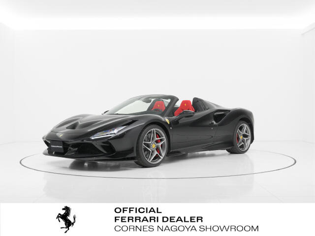 F8スパイダーF1 DCT