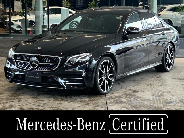EクラスAMG E53 4マチック プラス 4WD