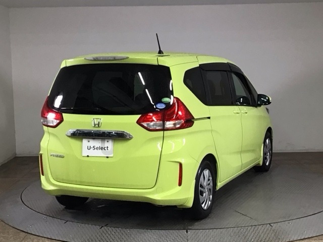 フリード1.5 G ホンダセンシング