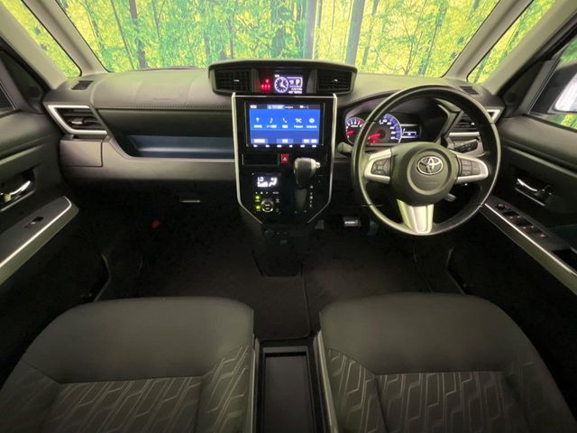 ルーミー1.0 カスタム G-T