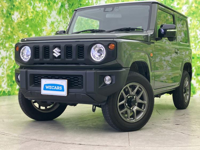 ジムニーXC 4WD