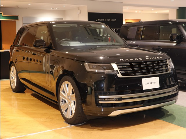 レンジローバーHSE 4.4L P530 ロングホイールベース 4WD