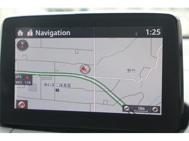 デミオ1.5 XD ツーリング Lパッケージ  4WD