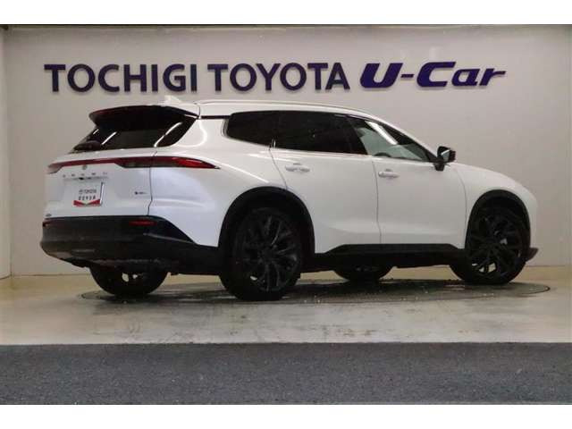 クラウンエステート2.5 Z E-Four 4WD