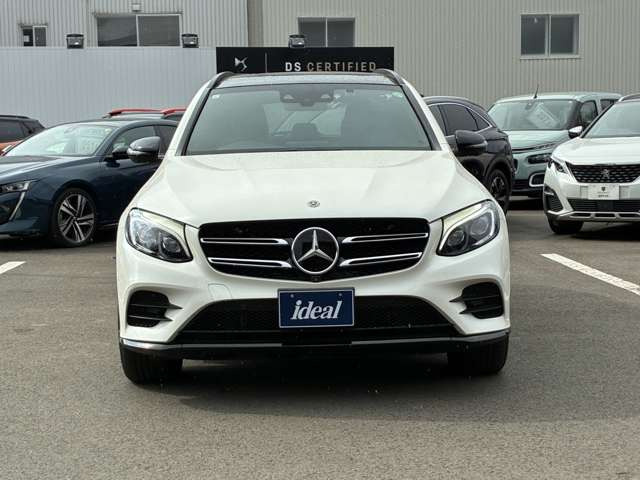 GLC220d 4マチック ローレウスエディション 4WD