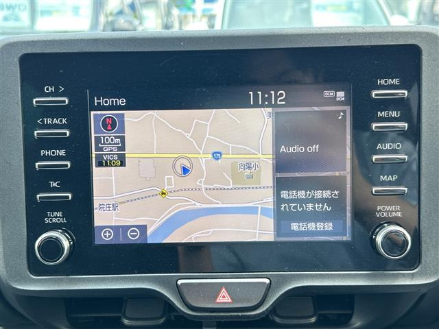 ヤリス1.0 X