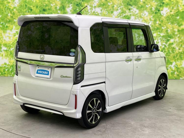 N-BOXカスタム