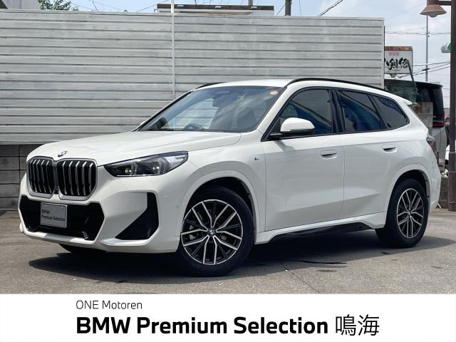 X1xドライブ 20d Mスポーツ DCT 4WD