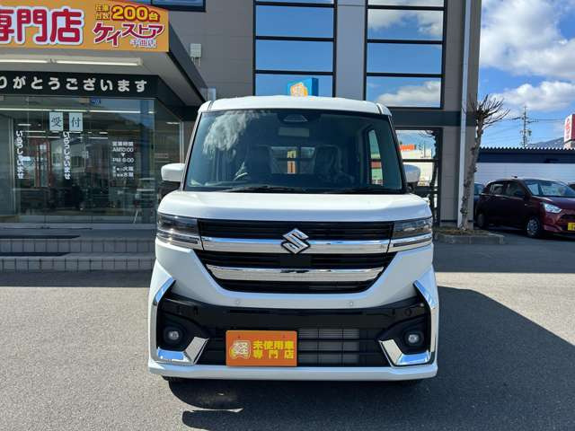 スペーシアカスタムハイブリッド(HYBRID)  GS