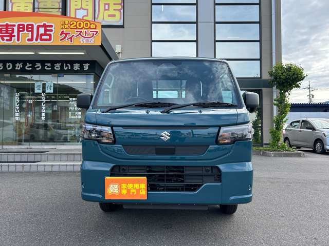 キャリイKC 4WD