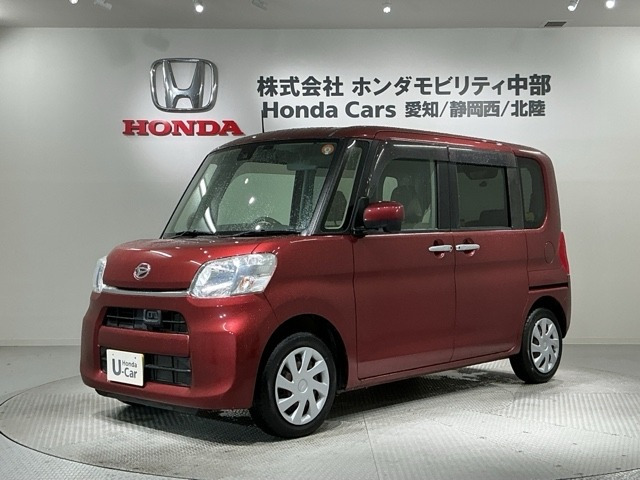 タントX SAII