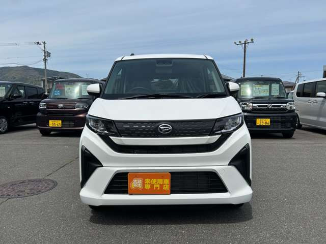 ムーヴX 4WD