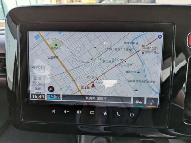 フレアワゴンカスタムスタイル XT