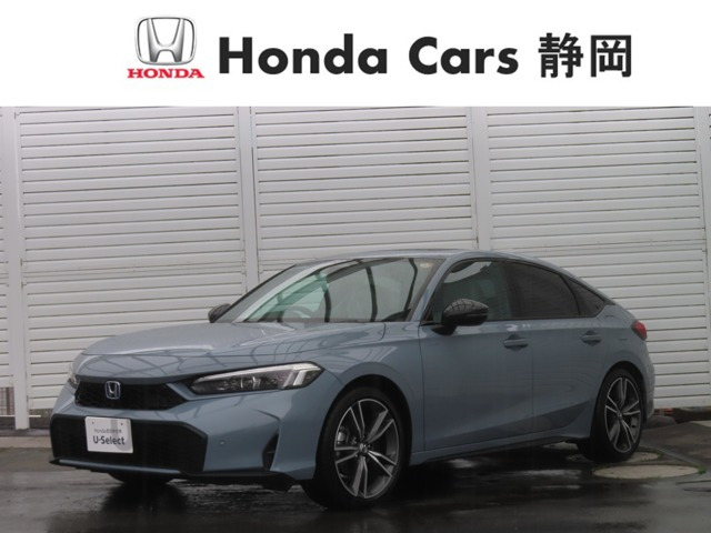 シビック2.0 e:HEV EX