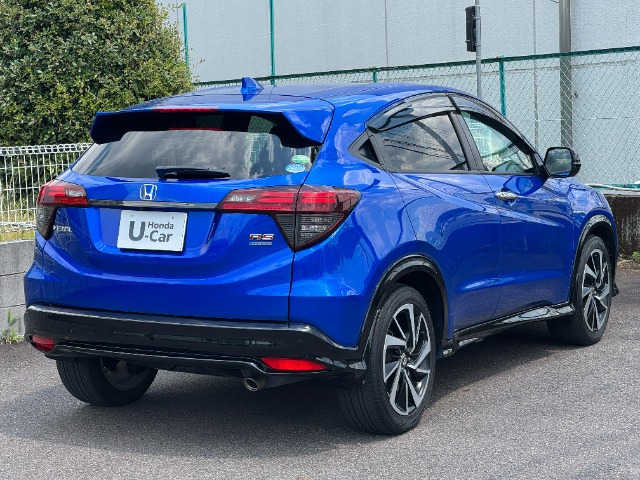 ヴェゼル1.5 ハイブリッド RS ホンダセンシング