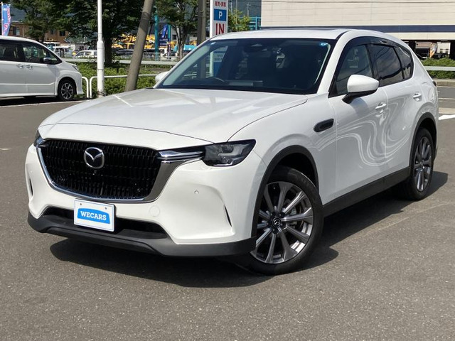 CX-603.3 XD Lパッケージ ディーゼル