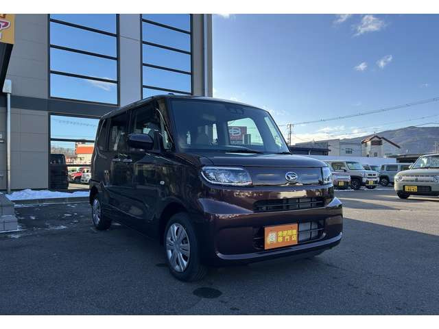 タントL 4WD