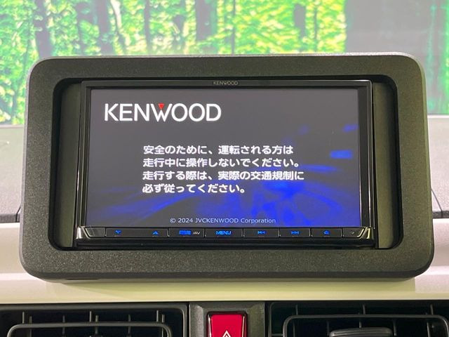 【ナビゲーション】使いやすいナビで目的地までしっかり案内してくれます。各種オーディオ再生機能も充実しており、お車の運転がさらに楽しくなります!!
