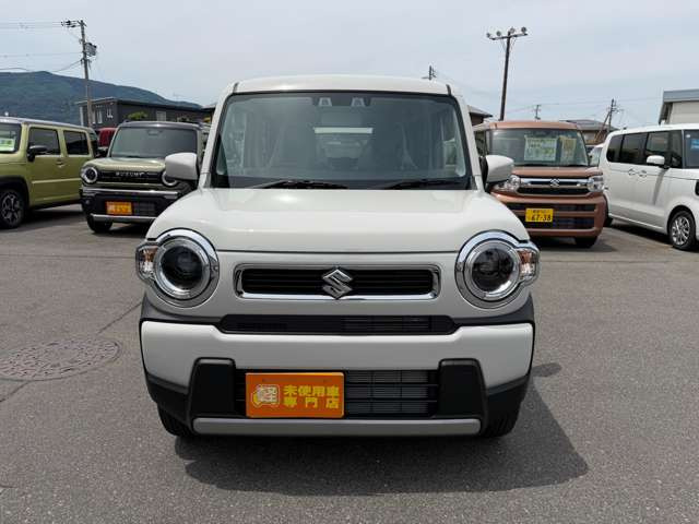 ハスラーハイブリッド(HYBRID) Gターボ 4WD