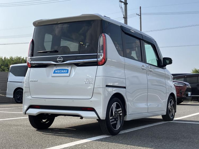 ルークスハイウェイスターX プロパイロットエディション
