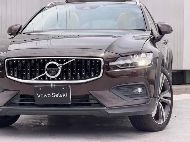 V60クロスカントリーB5 AWD プロ 4WD