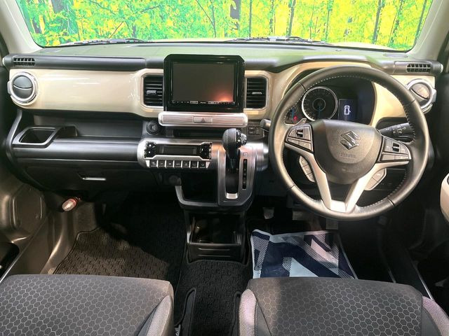 クロスビー1.0 ハイブリッド(HYBRID) MZ