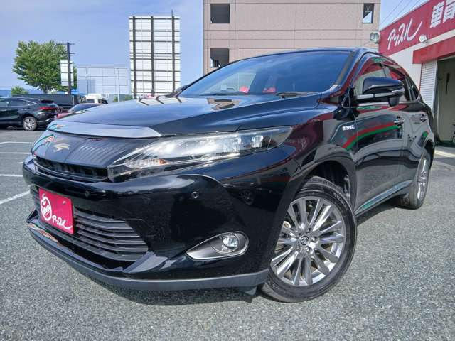 ハリアー2.5 ハイブリッド E-Four プレミアム 4WD