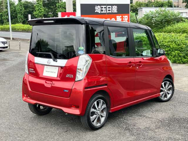 デイズルークスハイウェイスター X Vセレクション