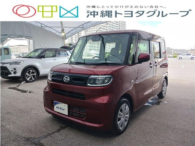 タントX ターボ