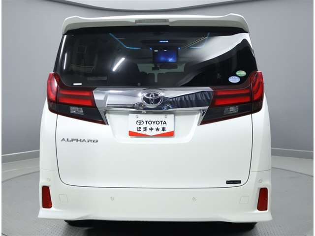 アルファード2.5 S Cパッケージ 4WD