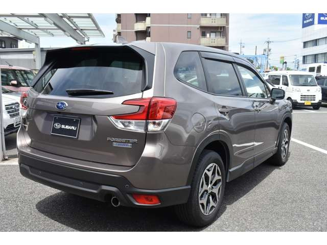 フォレスター2.0 ツーリング 4WD