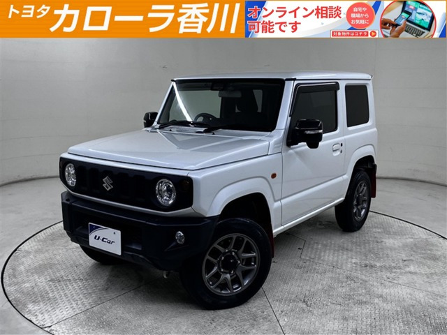 ジムニーXC 4WD