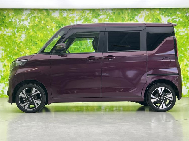 ルークスハイウェイスター Gターボ プロパイロットエディション 4WD